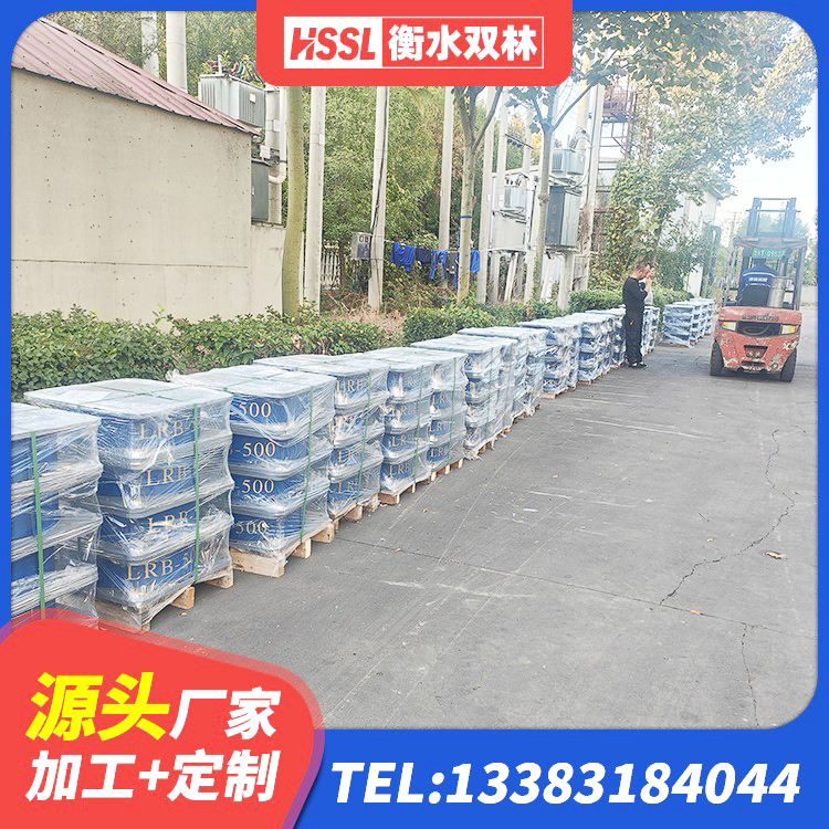 宽城区建筑铅芯隔震支座厂商厂家 宽城区天然橡胶隔震支座LNR900 宽城区楼梯隔震橡胶支座厂家电话 宽城区圆形高阻尼隔震支座的生产厂家 - 第3张